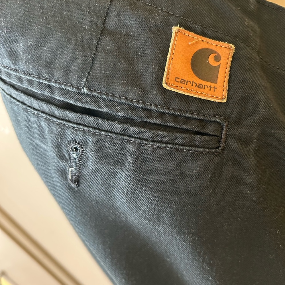 Carhartt Black Pants
